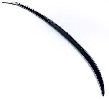 СПОЙЛЕР ХОККЕЙ ЗАДНЕЙ ДВЕРИ BMW 5 F10 M5 M-SPORT GLOSS ЧЕРНЫЙ