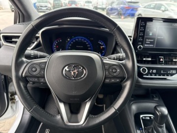 Toyota Corolla XII TS Kombi 2.0 Hybrid Dynamic Force 184KM 2021 Toyota Corolla 2.0 Hybrid Comfort Seria E21 (2019-, zdjęcie 13