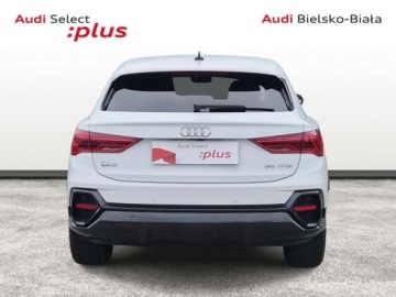 Audi 2023 Audi Q3 Sportback Audi Q3 Sportback 35 TFSI 150KM S tronic 1.5 Benzyna, zdjęcie 3