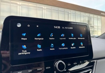 Hyundai i30 III 2025 Hyundai i30 1.5 T-GDI Salon PL ASO Gwarancja Producenta FV23 1.5 Hybryda, zdjęcie 30