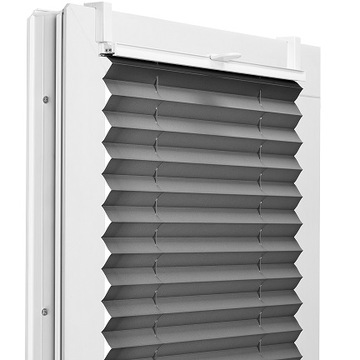 PLISA TERMO ROLETA PLISOWANA 60x150cm BEZINWAZYJNA
