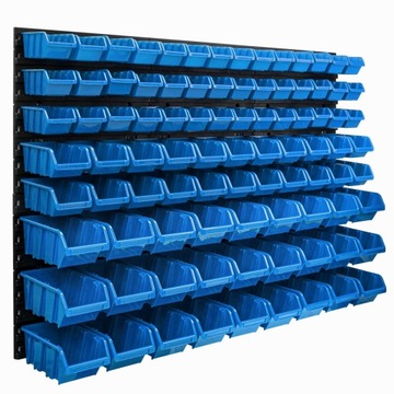 TABLICA ŚCIANKA NARZĘDZIOWA DO GARAŻU 91 KUWET