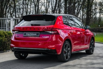 Skoda Fabia IV 2026 Škoda Fabia Skoda Fabia Sport 130 1.5 TSI 177 KM, zdjęcie 5