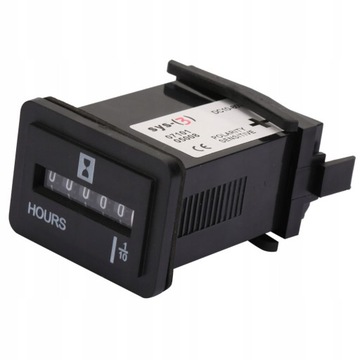 Счетчик времени Счетчик часов работы генератора