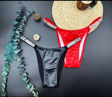 Комплект нижнего белья Sexy LOVE PushUp черный 80B(L)