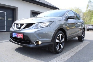 Nissan Qashqai II Crossover 1.2 DIG-T 115KM 2016