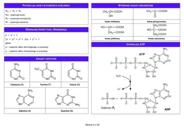 Физико-химические формулы и константы для зрелого CKE 2023