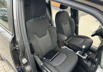 Jeep Renegade SUV 1.4 MultiAir 140KM 2016 Jeep Renegade 1,4 Benzyna 140 KM Longtitude Salon PL Serwis GWARANCJA Zami, zdjęcie 20