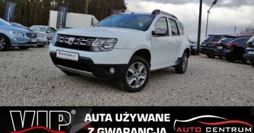 Dacia Duster I SUV Facelifting 1.2 TCe (Euro 6) 125KM 2016