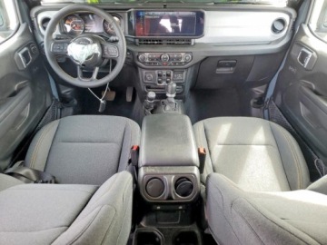 Jeep Wrangler IV 2024 Jeep Wrangler 2024 JEEP WRANGLER SPORT 3.6 Benzyna 295KM, zdjęcie 7