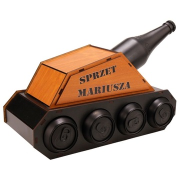 CZOŁG prezent na urodziny 18 20 30 40 50 GRATIS