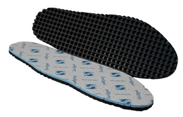 УДОБНЫЕ СТЕЛЬКИ ДЛЯ РАБОТЫ, ПРОФИЛИРОВАННЫЕ, АМОРТИРУЮЩИЕ, РАЗМЕР 44