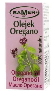 100% НАТУРАЛЬНОЕ ЭФИРНОЕ МАСЛО ОРЕГАНО БАМЕР