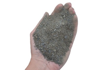 Zasypka bazaltowa fugi do kostki 0-4mm 20kg czarna