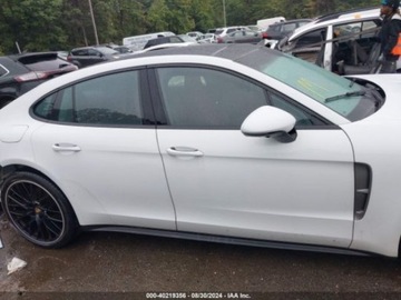 Porsche Panamera II 2022 Porsche Panamera Platinum Edition, 2022r., 2.9L 2.9 Benzyna 325KM, zdjęcie 5