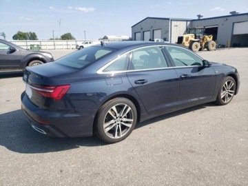 Audi A6 C8 2020 Audi a6 2020r., 4x4, 3.0L 3.0 Benzyna 335KM, zdjęcie 3
