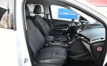 Ford Kuga II SUV 2.0 TDCi 150KM 2016 Ford Kuga IDEALNY skora alusy NAVI EL. klapa bagaznika 2.0 Diesel 150KM, zdjęcie 20