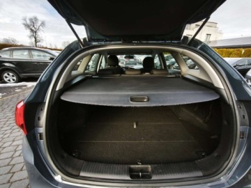 Kia Ceed II Kombi 1.6 CRDi 110KM 2013 Kia Ceed 1.6 CRDi Ledy Klimatronik Isofix Piekna GWARANCJA, zdjęcie 14