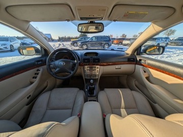 Toyota Avensis II Kombi 2.0 D-4D 116KM 2003 Toyota Avensis Klima Tempomat Serwis Gwarancja 2.0 Diesel 116KM, zdjęcie 16