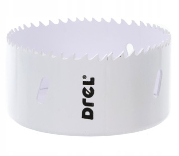 БИМЕТАЛЛИЧЕСКАЯ КОРОНКА ДЛЯ ДЕРЕВА И МЕТАЛЛА 127 мм