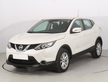 Nissan Qashqai II Crossover 1.2 DIG-T 115KM 2016 Nissan Qashqai 1.2 DIG-T, Salon Polska, Klima, zdjęcie 1