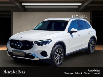 Mercedes GLC C254/X254 Coupe 2.0 220d 197KM 2023 Mercedes-Benz GLC 220 Avantgarde/ Asystent martweg