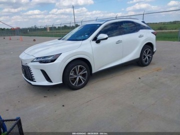 Lexus RX V 2024 Lexus RX 350 Premium 2024 2.4l 2.4 Benzyna 275KM, zdjęcie 1