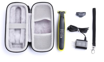 ЧЕХОЛ ДЛЯ ТРИМЕРА PHILIPS OneBlade ДЛЯ НАСТРОЙКИ ТРИММЕРА