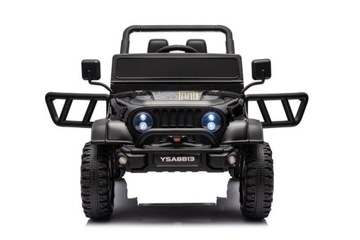 ND24_19934 Автомобильный аккумулятор YSA8813 Черный 24 В 5905991013556