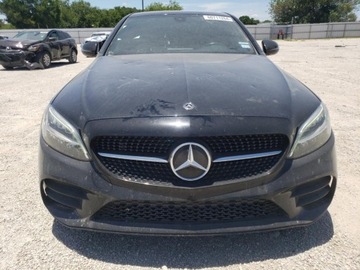 Mercedes Klasa C W206 2021 Mercedes-Benz Klasa C 300 2021 2.0l 2.0 Benzyna 255KM, zdjęcie 5