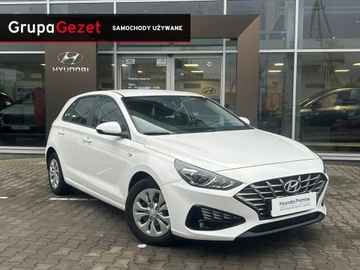 Hyundai i30 1.0 T-GDI 6MT