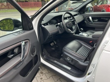 Land Rover Discovery Sport SUV Facelifting 2.0 P I4 250KM 2022 Land Rover Discovery Sport 249 KM Sport,R-Dynamic, zdjęcie 14