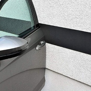 БАМПЕР, ЗАЩИТНЫЙ КОВРИК ДЛЯ СТЕНЫ ГАРАЖА, ЗАЩИТА ДВЕРИ АВТОМОБИЛЯ, 40 СМ