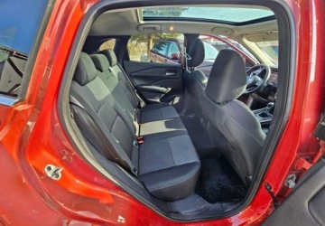 Nissan Qashqai III Crossover 1.3 DIG-T MHEV 140KM 2022 Nissan Qashqai Nissan Qashqai 1.3 Benzyna 140KM, zdjęcie 22