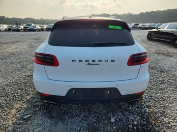 Porsche Macan SUV 2.0 252KM 2017 Porsche Macan 2017 Porsche Macan 2.0 Benzyna 252KM, zdjęcie 6