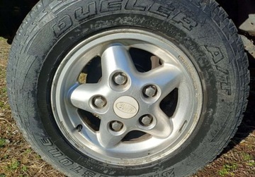 Land Rover Discovery I 1994 Land Rover Discovery Land Rover Discovery I 2.5TD 113 KM 2.5 Diesel 111KM, zdjęcie 9