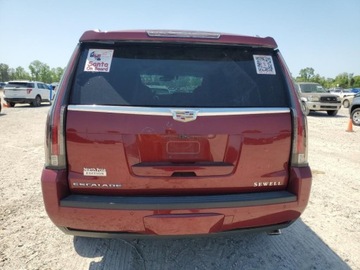 Cadillac Escalade III 2020 Cadillac Escalade Premium Luxury 2020 6.2l 6.2 Benzyna 420KM, zdjęcie 2