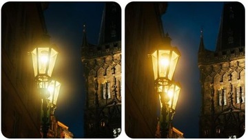 Фильтр снежного тумана Freewell для Samsung Galaxy S23 Ultra