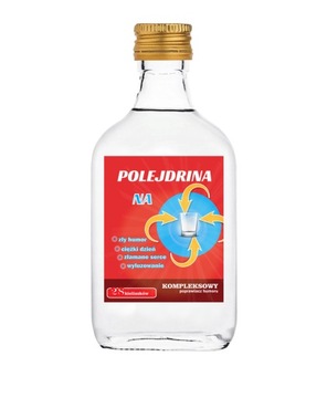 Mini-etykietki na Wódkę Apteczka 30szt+ 4 GRATIS!