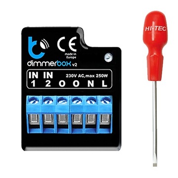 Ściemniacz do LED dimmerBox V2 230V WiFi BLEBOX +