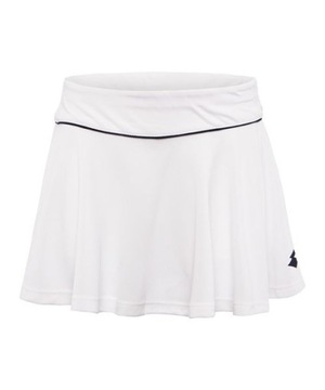 SPÓDNICZKA LOTTO TENNIS TEAMS SKIRT GIRL WHITE XL