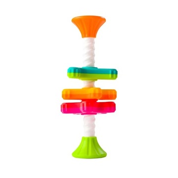 Причудливый MiniSpinny: снова вращение Rainbow Spin