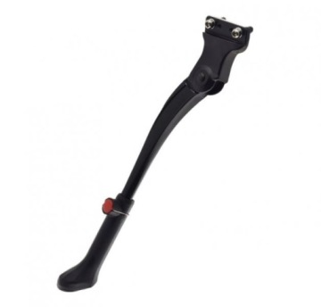 STOPKA ROWEROWA PODPÓRKA REGULOWANA CZARNA E-BIKE