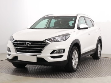 Hyundai Tucson III SUV 1.6 GDI 132KM 2018 Hyundai Tucson 1.6 GDI, Salon Polska, Serwis ASO, zdjęcie 1