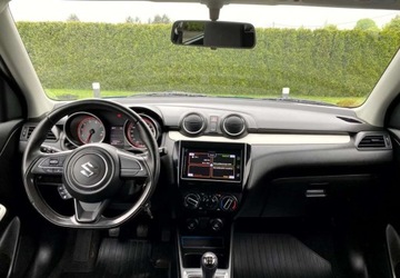 Suzuki Swift VI 2017 Suzuki Swift Suzuki Swift 1.2 Benzyna 94KM, zdjęcie 7