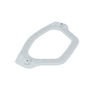 Уплотнитель трапециевидный EKO Cersanit, белый, 22 см, бачок MA