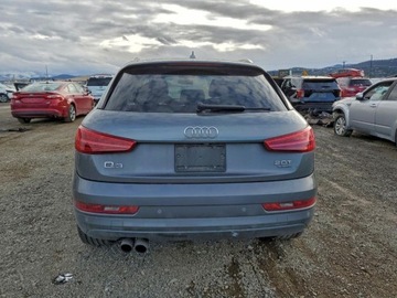 Audi Q3 I 2016 Audi Q3 2016 AUDI Q3 PREMIUM PLUS 2.0 Benzyna 200KM, zdjęcie 5