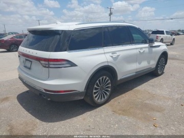 Lincoln 2022 Lincoln Aviator Reserve 2022 3.0l 3.0 Benzyna 400KM, zdjęcie 4
