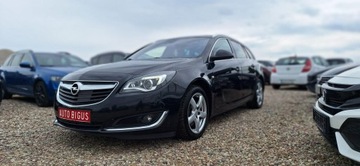 Opel Insignia I Country Tourer 2.0 CDTI BiTurbo Ecotec 195KM 2015 Opel Insignia Sports tourer, 4x4 , full opcja, zdjęcie 2