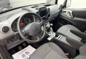 Citroen Berlingo II Combi Facelifting 2015 1.6 BlueHDi 120KM 2016 Citroen Berlingo Led Kamera Panorama Navi Zamiana Raty Gwarancja 1.6 120KM, zdjęcie 23